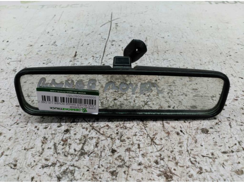Recambio de espejo interior para land rover range rover (lp) dse (100kw) referencia OEM IAM   