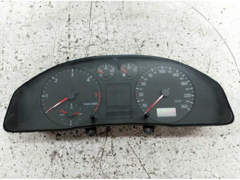 Recambio de cuadro instrumentos para audi a4 berlina (b5) 1.9 tdi referencia OEM IAM   