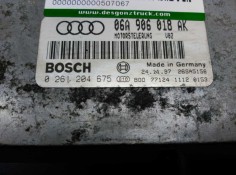 Recambio de centralita motor uce para audi a3 (8l) 1.8 20v referencia OEM IAM    2