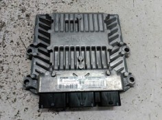 Recambio de centralita motor uce para peugeot 407 st sport referencia OEM IAM 9658345280 9655041480  2