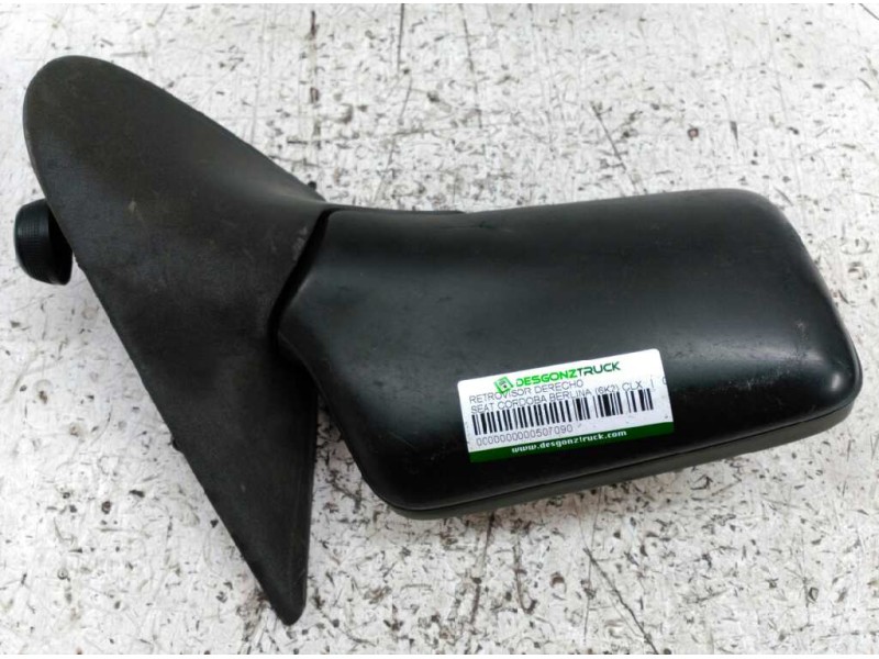 Recambio de retrovisor derecho para seat cordoba berlina (6k2) clx referencia OEM IAM   