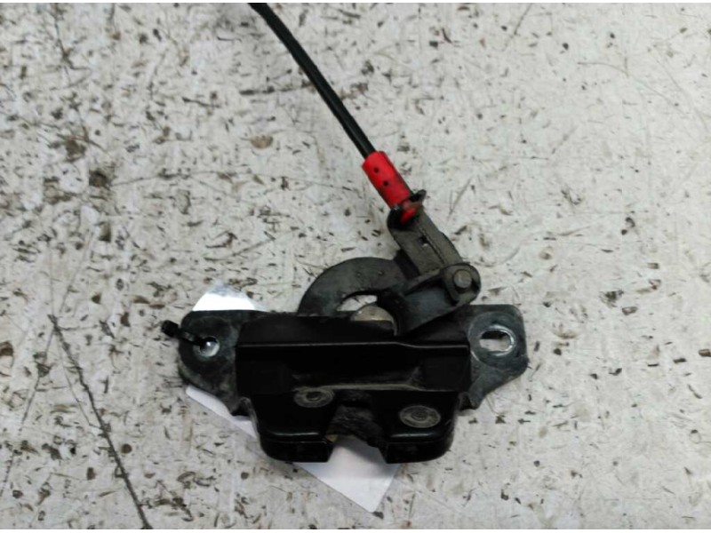 Recambio de cerradura puerta carga para peugeot partner (s2) combi pro referencia OEM IAM  PUERTA CARGA INFERIOR 