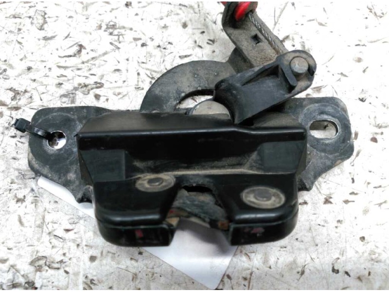 Recambio de cerradura puerta carga para peugeot partner (s2) combi pro referencia OEM IAM  PUERTA CARGA INFERIOR 