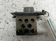 Recambio de resistencia calefaccion para peugeot partner (s2) combi pro referencia OEM IAM 9641212580  