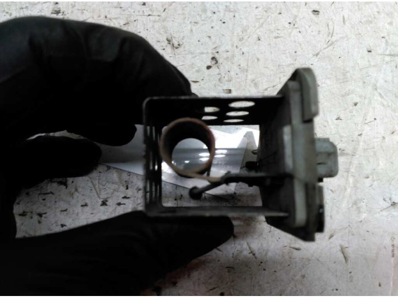 Recambio de resistencia calefaccion para peugeot partner (s2) combi pro referencia OEM IAM 9641212580  