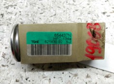 Recambio de valvula expansion para peugeot partner (s2) combi pro referencia OEM IAM 52143090  