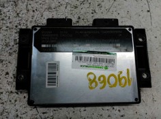 Recambio de centralita motor uce para peugeot partner (s2) combi pro referencia OEM IAM 9650360480 9650359580 