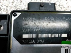 Recambio de centralita motor uce para peugeot partner (s2) combi pro referencia OEM IAM 9650360480 9650359580  2