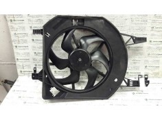 Recambio de electroventilador para opel vivaro combi 2.7t corto referencia OEM IAM 1831348000  