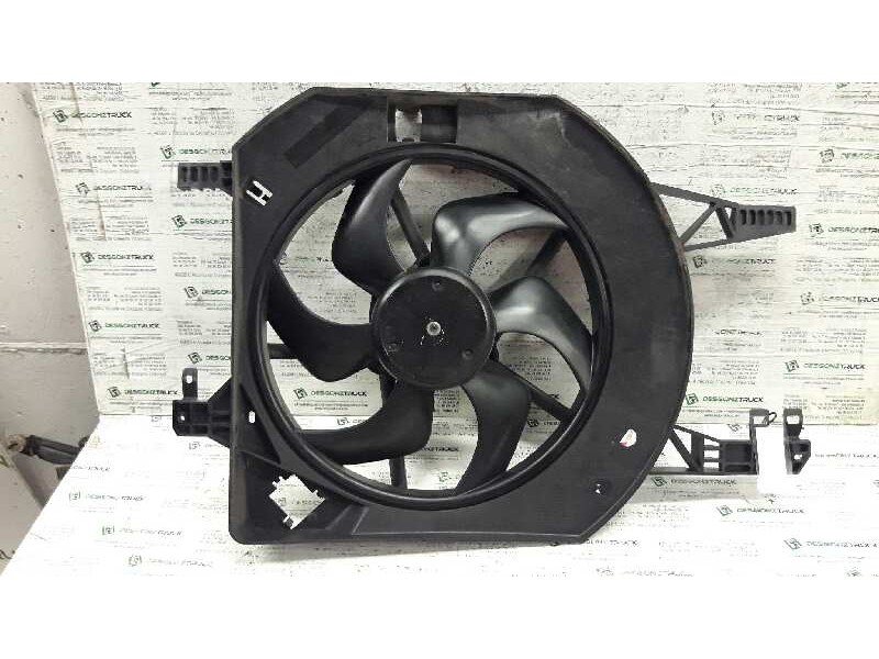 Recambio de electroventilador para opel vivaro combi 2.7t corto referencia OEM IAM 1831348000  