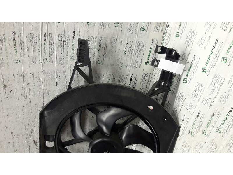 Recambio de electroventilador para opel vivaro combi 2.7t corto referencia OEM IAM 1831348000  