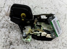 Recambio de cerradura puerta delantera izquierda para hyundai matrix (fc) 1.5 crdi cat referencia OEM IAM  4 PINS 