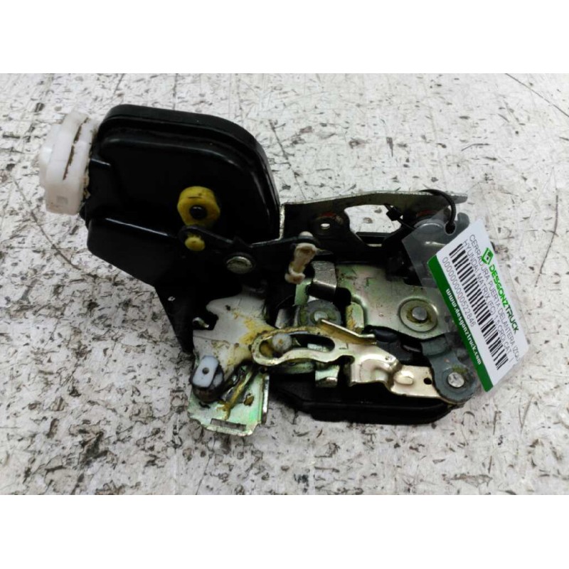 Recambio de cerradura puerta delantera izquierda para hyundai matrix (fc) 1.5 crdi cat referencia OEM IAM  4 PINS 