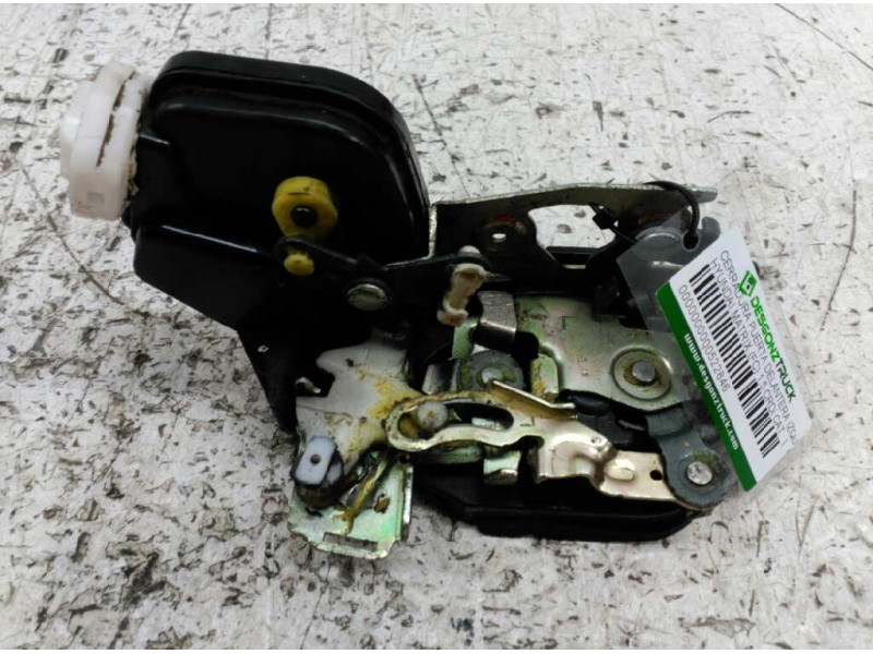 Recambio de cerradura puerta delantera izquierda para hyundai matrix (fc) 1.5 crdi cat referencia OEM IAM  4 PINS 