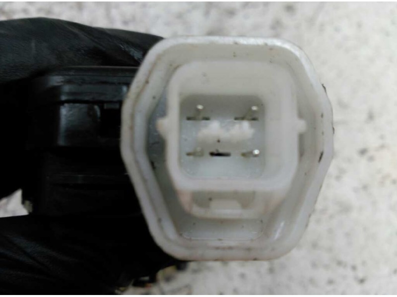 Recambio de cerradura puerta delantera izquierda para hyundai matrix (fc) 1.5 crdi cat referencia OEM IAM  4 PINS 