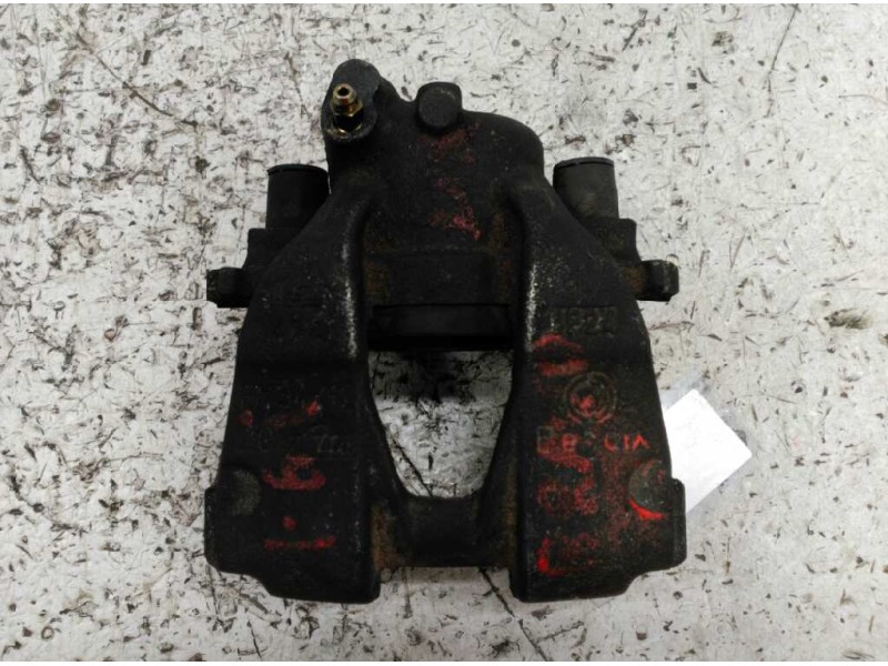 Recambio de pinza freno delantera derecha para fiat bravo (182) 1.6 16v cat referencia OEM IAM EN5412 BENDIX 