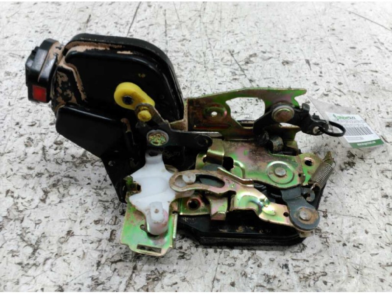 Recambio de cerradura puerta delantera izquierda para hyundai matrix (fc) 1.5 crdi cat referencia OEM IAM  5 PINS 