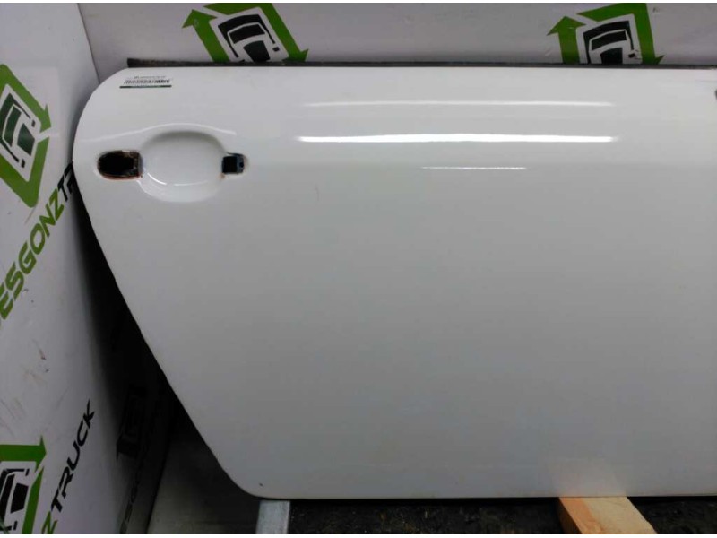 Recambio de puerta delantera derecha para audi tt (8n3/8n9) 1.8 t coupe (132kw) referencia OEM IAM  BLANCA 