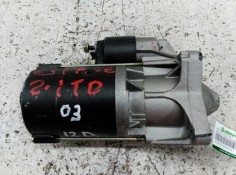 Recambio de motor arranque para renault espace (j63) 2.1 td helios referencia OEM IAM 405260 VALEO 