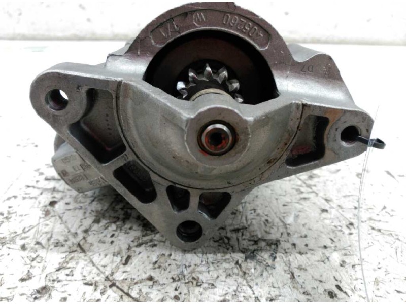 Recambio de motor arranque para renault espace (j63) 2.1 td helios referencia OEM IAM 405260 VALEO 