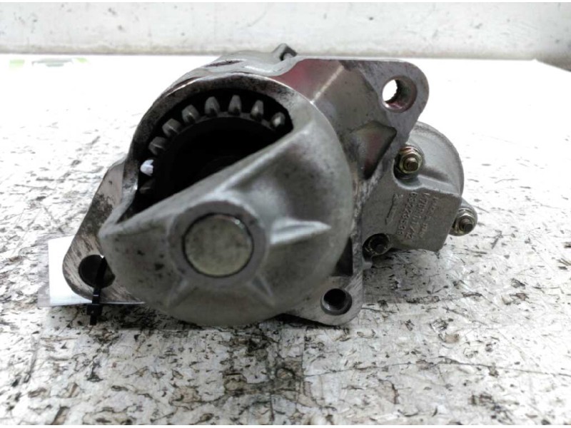 Recambio de motor arranque para ford fiesta courier (dx) familiar referencia OEM IAM 95FB11000BD 63223538 