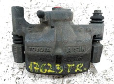 Recambio de pinza freno trasera izquierda para toyota avensis berlina (t 22) 2.0 d4-d luna (5-ptas.) referencia OEM IAM   