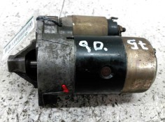 Recambio de motor arranque para renault megane i fase 2 berlina (ba0) 1.6 16v expression (ba01/04/11) referencia OEM IAM M002T  