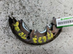 Recambio de zapatas de freno traseras para toyota avensis berlina (t 22) 2.0 d4-d luna (5-ptas.) referencia OEM IAM   