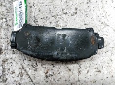 Recambio de pastillas de freno delanteras para toyota avensis berlina (t 22) 2.0 d4-d luna (5-ptas.) referencia OEM IAM   