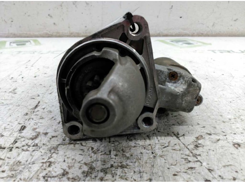 Recambio de motor arranque para ford fiesta berlina ghia referencia OEM IAM  10 DIENTES BOSCH