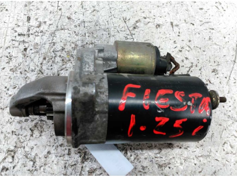 Recambio de motor arranque para ford fiesta berlina ghia referencia OEM IAM  10 DIENTES BOSCH