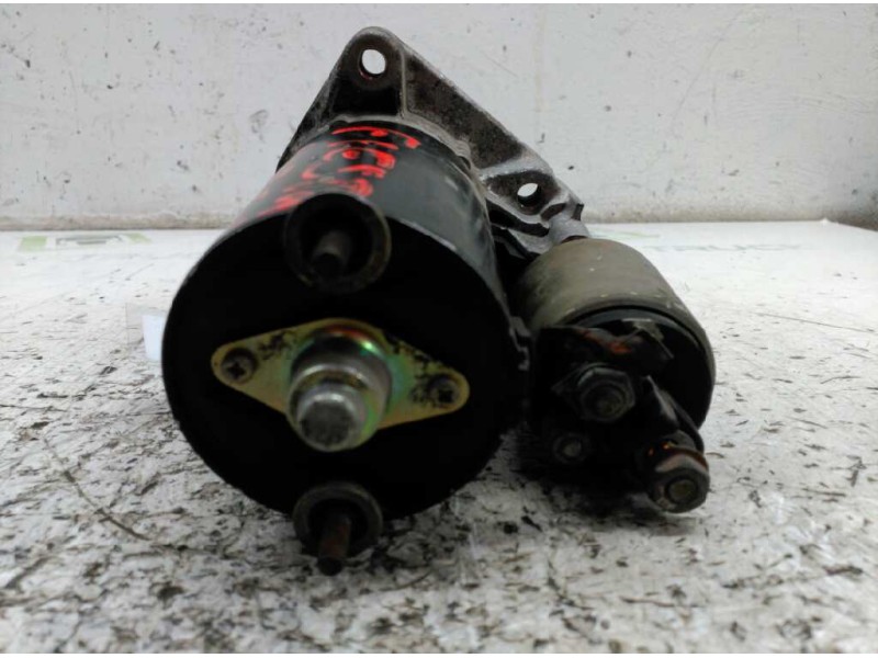 Recambio de motor arranque para ford fiesta berlina ghia referencia OEM IAM  10 DIENTES BOSCH