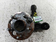 Recambio de mangueta trasera izquierda para toyota avensis berlina (t 22) 2.0 d4-d luna (5-ptas.) referencia OEM IAM   