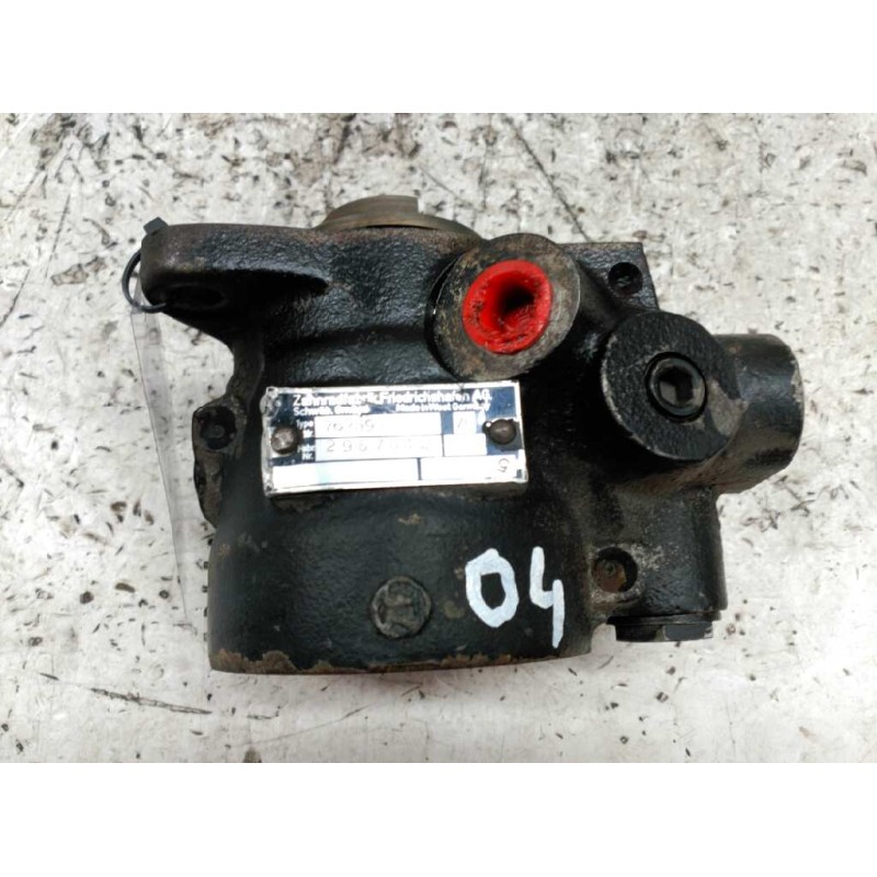 Recambio de bomba servodireccion para iveco daily caja abierta / volquete 30-8 caja abierta referencia OEM IAM 7673955533 296701