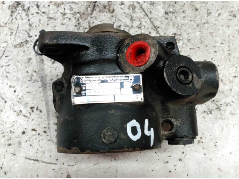 Recambio de bomba servodireccion para iveco daily caja abierta / volquete 30-8 caja abierta referencia OEM IAM 7673955533 296701