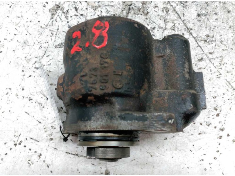 Recambio de bomba servodireccion para iveco daily caja abierta / volquete 30-8 caja abierta referencia OEM IAM 7673955533 296701