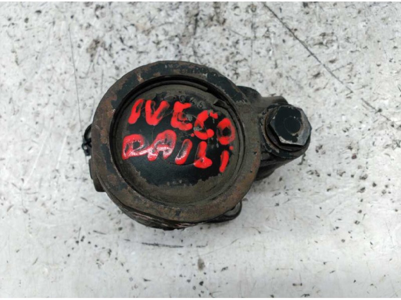 Recambio de bomba servodireccion para iveco daily caja abierta / volquete 30-8 caja abierta referencia OEM IAM 7673955533 296701