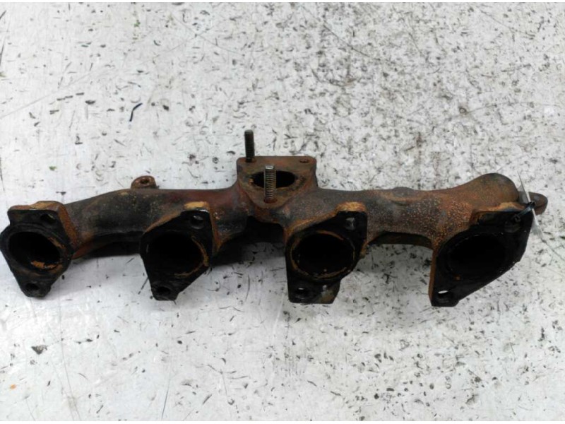 Recambio de colector escape para peugeot 406 berlina (s1/s2) srdt referencia OEM IAM   