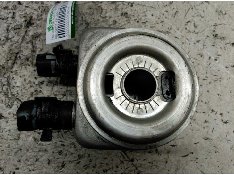 Recambio de enfriador aceite motor para peugeot 406 berlina (s1/s2) srdt referencia OEM IAM   