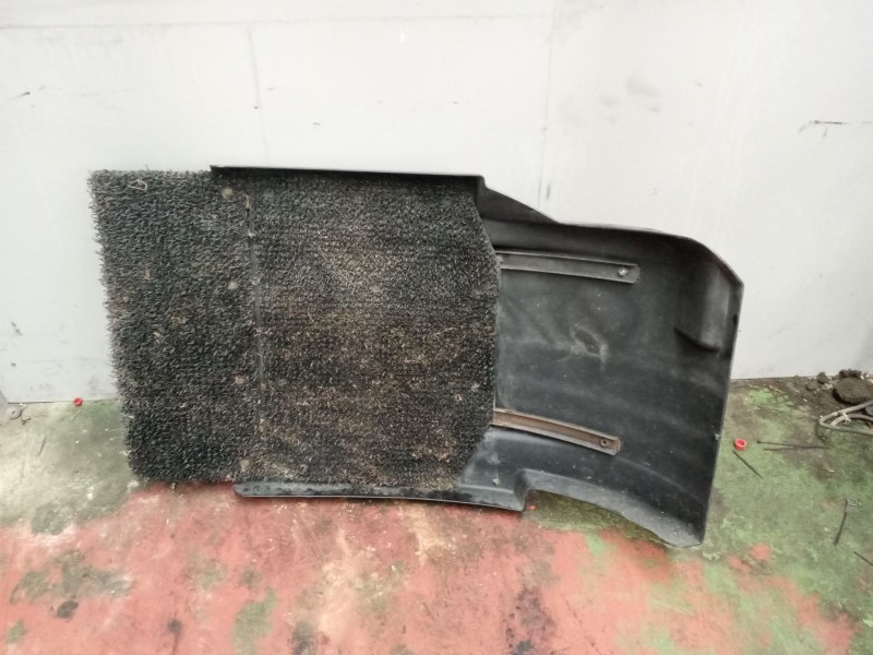 Recambio de guardabarros delantero izquierdo para daf serie xf105.xxx 12.9 diesel referencia OEM IAM 1659257  