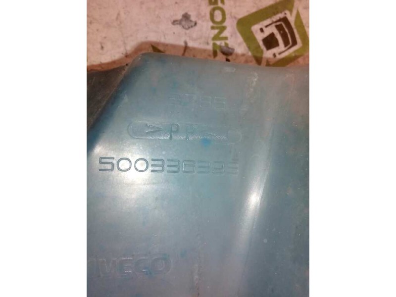 Recambio de deposito limpia para iveco trucks daily 35s9 referencia OEM IAM 500336393  