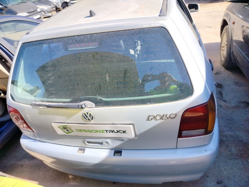 volkswagen polo berlina (6n1) del año 1994