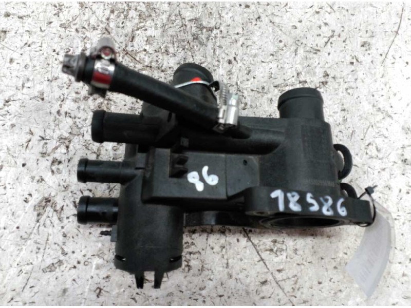 Recambio de cuerpo termostato para seat leon (1m1) stella referencia OEM IAM   