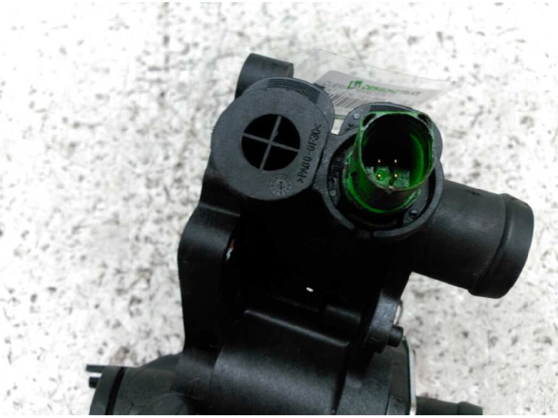 Recambio de cuerpo termostato para seat leon (1m1) stella referencia OEM IAM   