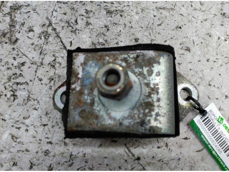 Recambio de soporte para renault 5 (b/c40) gtl (b/c 402, c 407) referencia OEM IAM  CUNA 