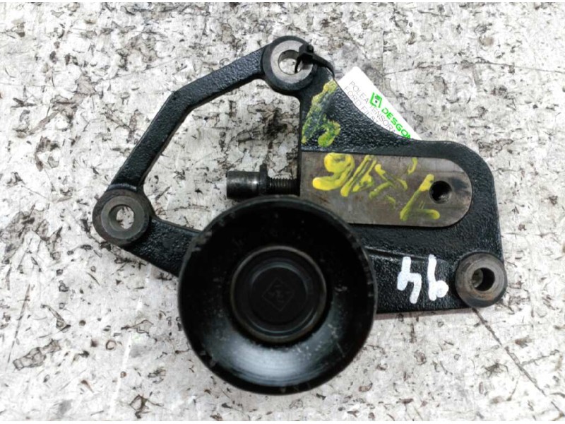Recambio de polea tensora para ford fiesta berl./courier referencia OEM IAM   