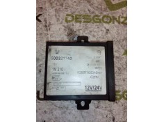 Recambio de modulo electronico para iveco trucks daily 50c13 referencia OEM IAM 500321740  