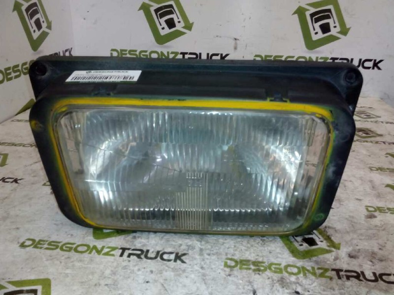 Recambio de faro derecho para man autobus castrosua cs-40 referencia OEM IAM 0301017303  