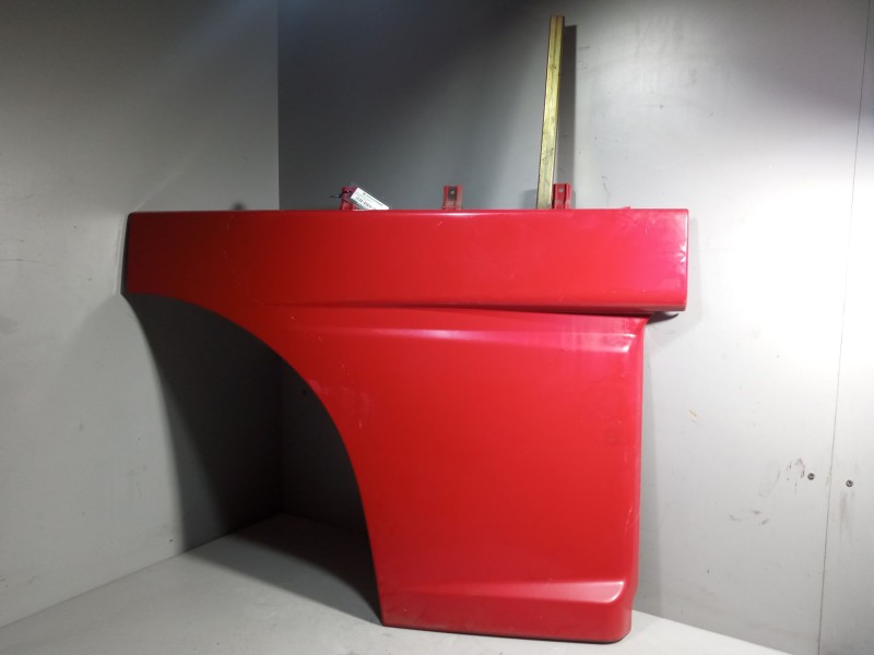 Recambio de aleta delantera derecha para daf serie xf105.xxx 12.9 diesel referencia OEM IAM 1291167  