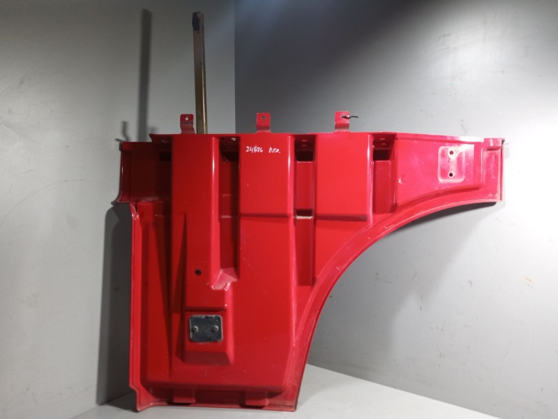 Recambio de aleta delantera derecha para daf serie xf105.xxx 12.9 diesel referencia OEM IAM 1291167  